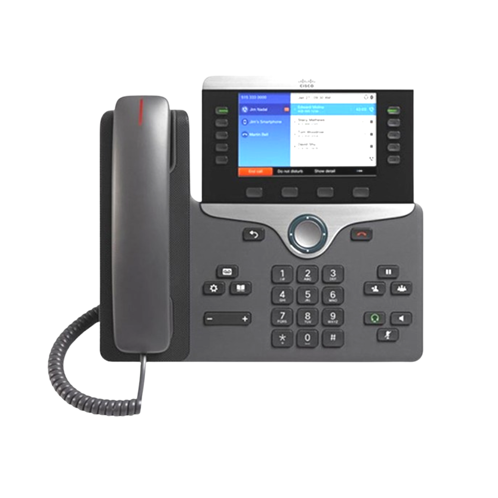 Cisco IP Phone 8841 – VoIP phone (Refurbished)