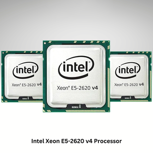 Intel® Xeon® E5-2620 v2 | 2.1Ghz with Turbo Frequency 2.6Ghz | 6 Cores | 12 Threads | 15 MB L3 Cache (Refurbished)