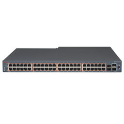 Avaya Ethernet Routing Switch 4826GTS-PWR+ | AL4800B89-E6 | with 24 ports (PoE supported |1U Rack Mountable Switch (Refurbished)