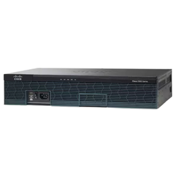 Cisco 2900 series 2911 Integrated Services Routers (Refurbished)
