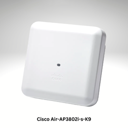 Cisco Aironet AIR-AP3802i-s-K9 Wireless Access Point (USED)