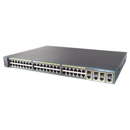 Cisco Catalyst WS-C2960G-48TC-L 48 Ports Gigabit Switch (Refurbished)