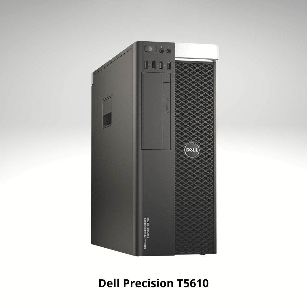 Dell Precision T5610 Dual Intel® Xeon® E5-Series | 64GB RAM | HDD 1TB 7200  RPM | Graphic Quadro 4GB Win 10 Pro (Refurbished) | Elite IT - Your Online  IT Managed Service & Hardware Provider