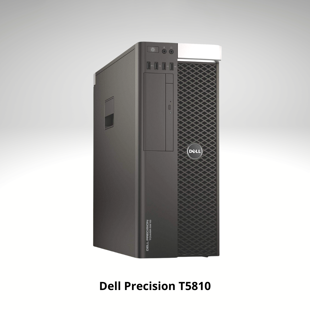 Dell Precision T5810 Single Intel® Xeon® E5-Series | 64GB RAM | HDD 1TB  7200 RPM | Graphic Quadro 4GB Win 10 Pro (Refurbished) | Elite IT - Your  Online IT Managed Service & Hardware Provider