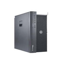Dell Precision T7600 Dual Intel® Xeon® E5-Series | 64GB RAM | HDD 1TB 7200 RPM | Graphic Quadro 4GB Win 10 Pro (Refurbished)