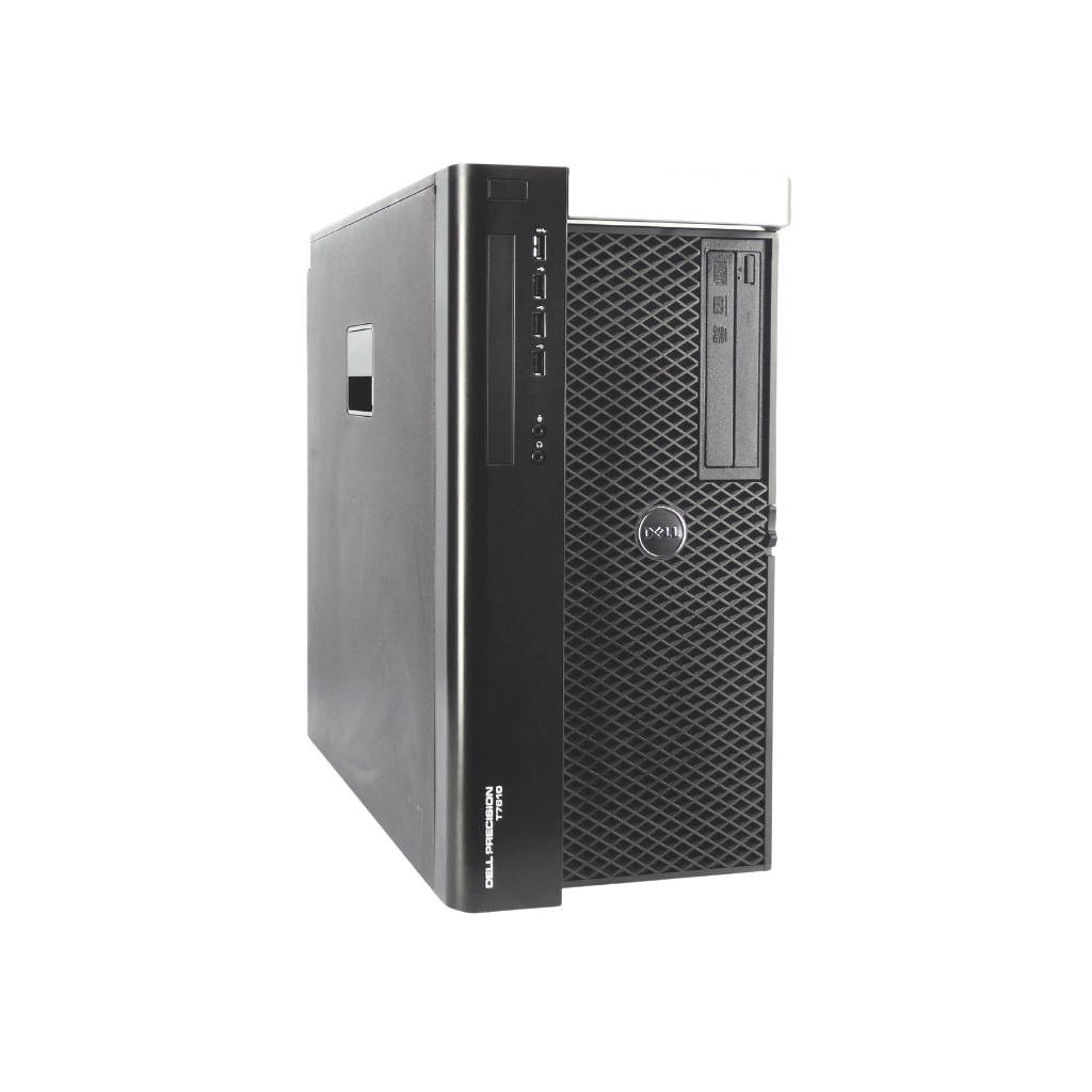 Dell Precision T7610 Dual Intel® Xeon® E5-Series | 64GB RAM | HDD 1TB 7200  RPM | Graphic Quadro 4GB Win 10 Pro (Refurbished) | Elite IT - Your Online  IT Managed Service & Hardware Provider