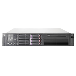 HP ProLiant DL380 Gen7 Rack Server 2U CPU Dual Xeon Total 8 Cores | Ram DDR3 32GB | HDD 2 x 300GB 2.5″ SAS (USED)