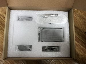 SkytecIntercom DS06MP – Vandal-Resistant SIP IP Video Intercom