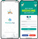 Pharmacy Delivery App