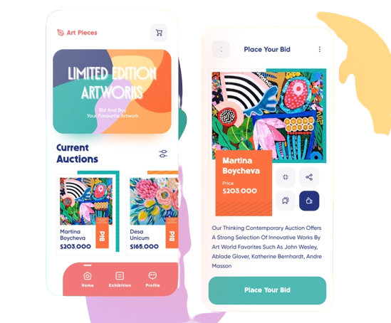 Car Rental Mobile App