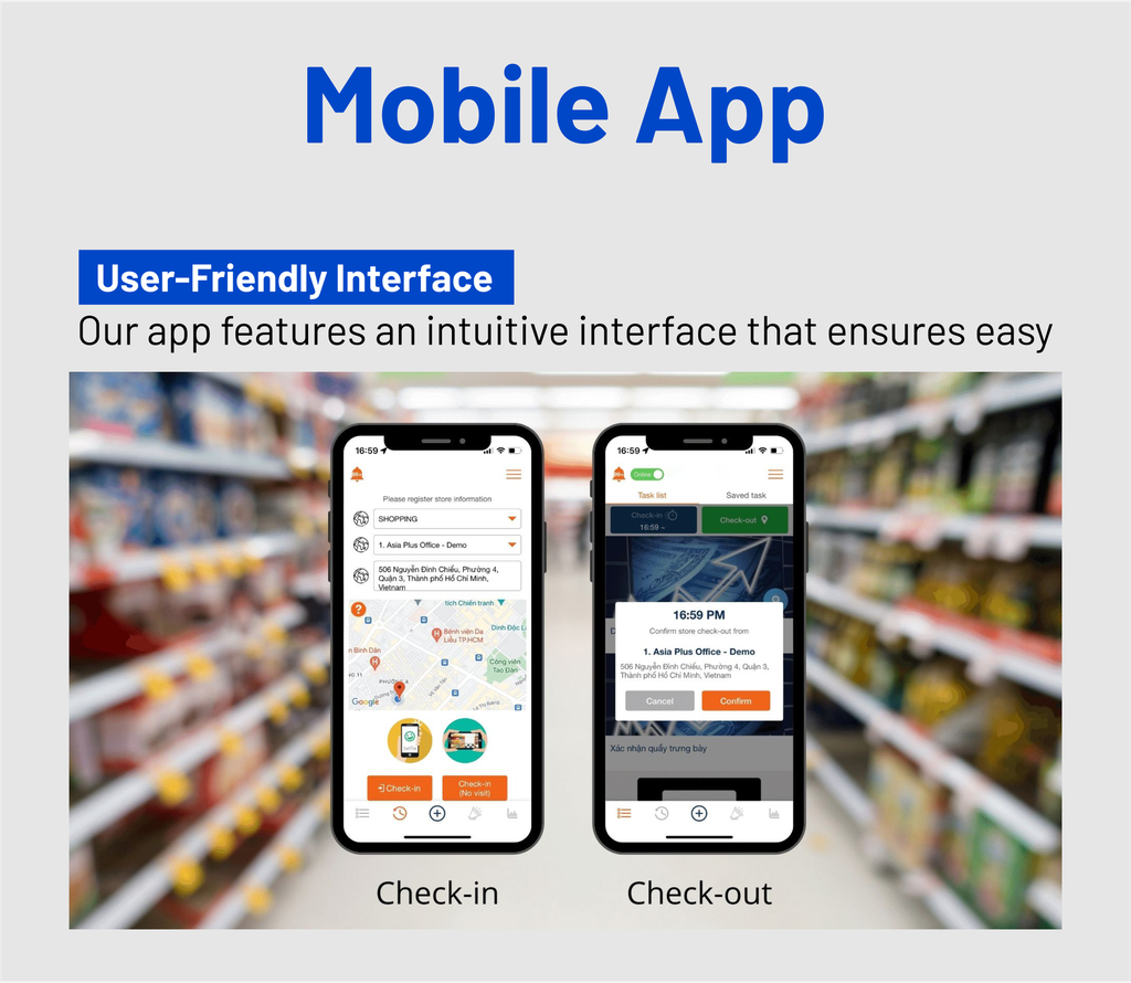 6 in 1 - AI Based Time Attendance &amp; Access Control Solution