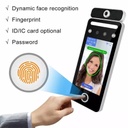 6 in 1 - AI Based Time Attendance &amp; Access Control Solution