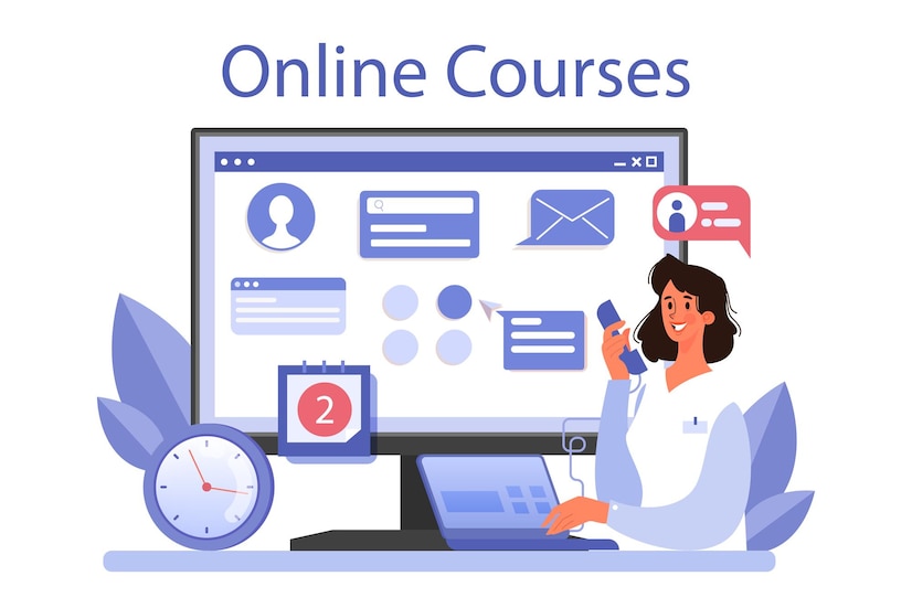 Online Course Appointment  &amp; Invoicing Solution with LMS, Course Recordings and Mobile App