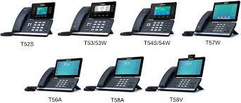 Yeahlink IP Phones