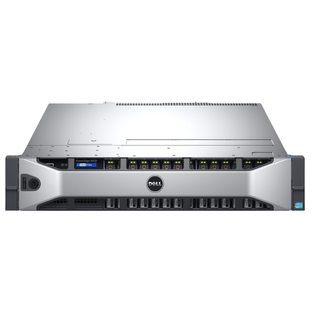 DELL PowerEdge R830 Rack Server 2U | Dual Intel® Xeon® E5-4600 V4 Series | 64GB RAM | 3 x 600GB SAS HDD Dual Power supply (Refurbished)