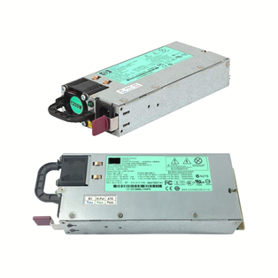 
					HP HSTNS-PL11 Power Supply 1400W Input | Part Number 733428-401, 490594-001, 438203-001, 498152-001 | Hot Plug Power Supply (Refurbished)				