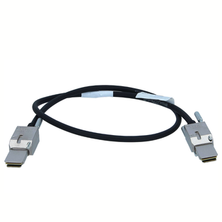 
					STACK-T2-1M | Cisco Cable | Stackwise-160 | 1 Meter (Refurbished)				