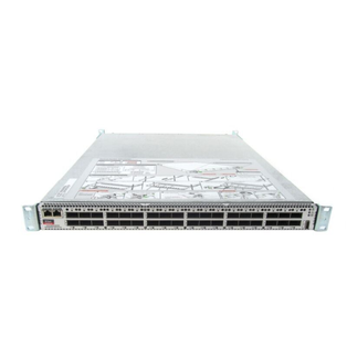 
					Sun Oracle 7052969 36-PORT QSFP Data Center InfiniBand Switch  (Refurbished)				
