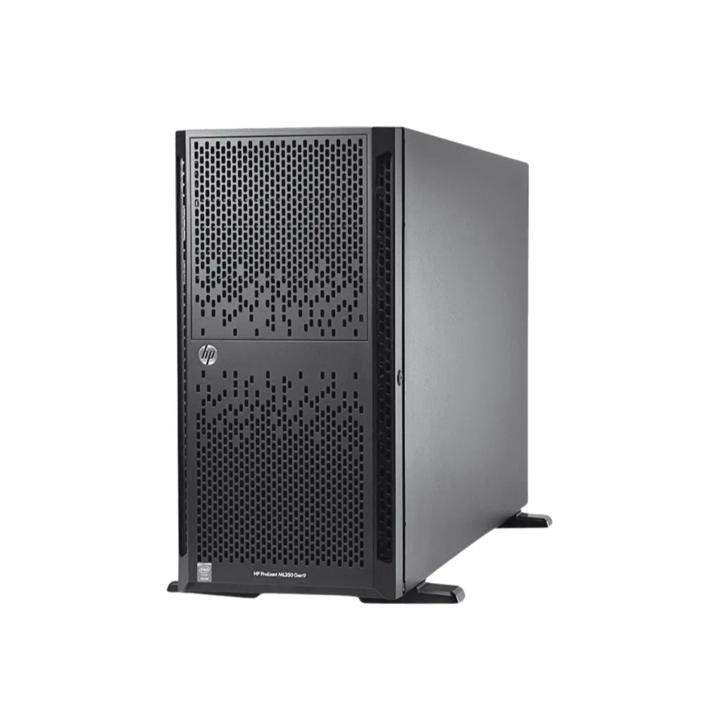 Unmatched Performance and Reliability – HP ProLiant ML350 Gen9 Server for Businesses Across the Middle East