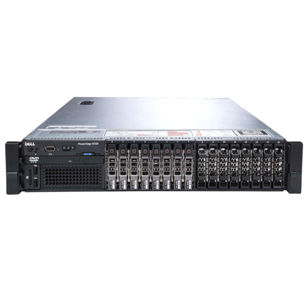 Unmatched Power and Efficiency – DELL PowerEdge R720 Rack Server for Businesses Across the Middle East