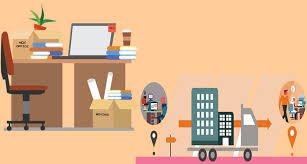 Business IT Relocation