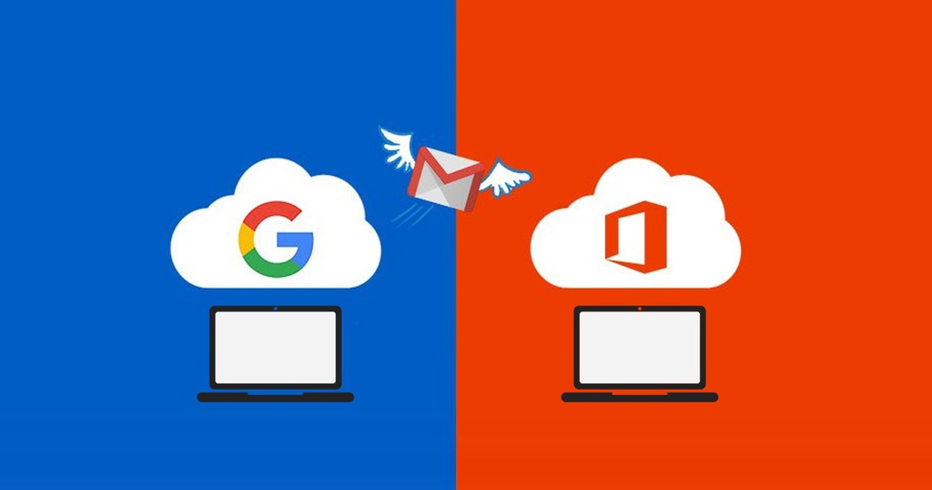 Business Office 365 &amp; Google G Setup