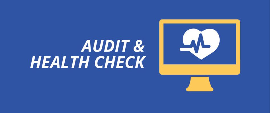 IT Health Check &amp; Audit