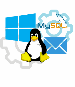 Windows | Linux | SQL | Emails Solutions