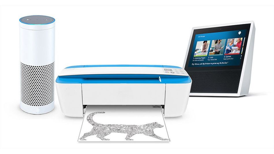 Wireless Printer &amp; Scanner Setup