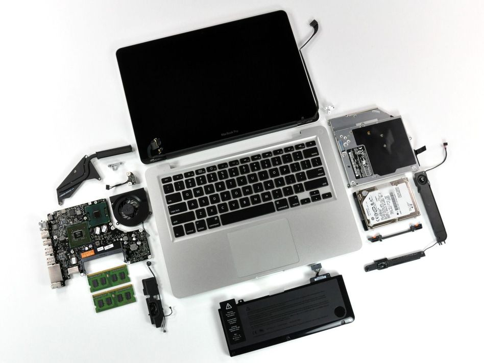 Apple Mac Repairs, Fix &amp; Upgrades