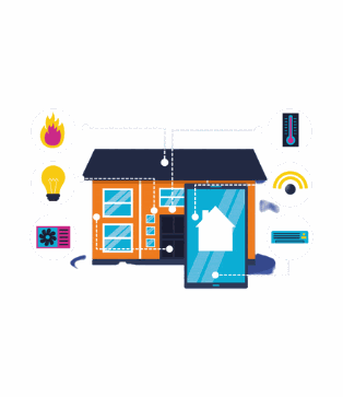 Home Smart Automation System