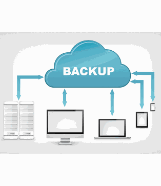 Home Data Backup to cloud