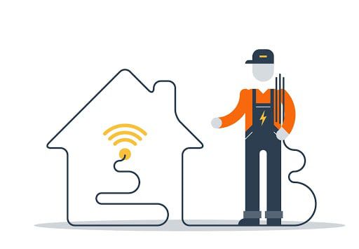 Home Internet Installation &amp; Repair Service