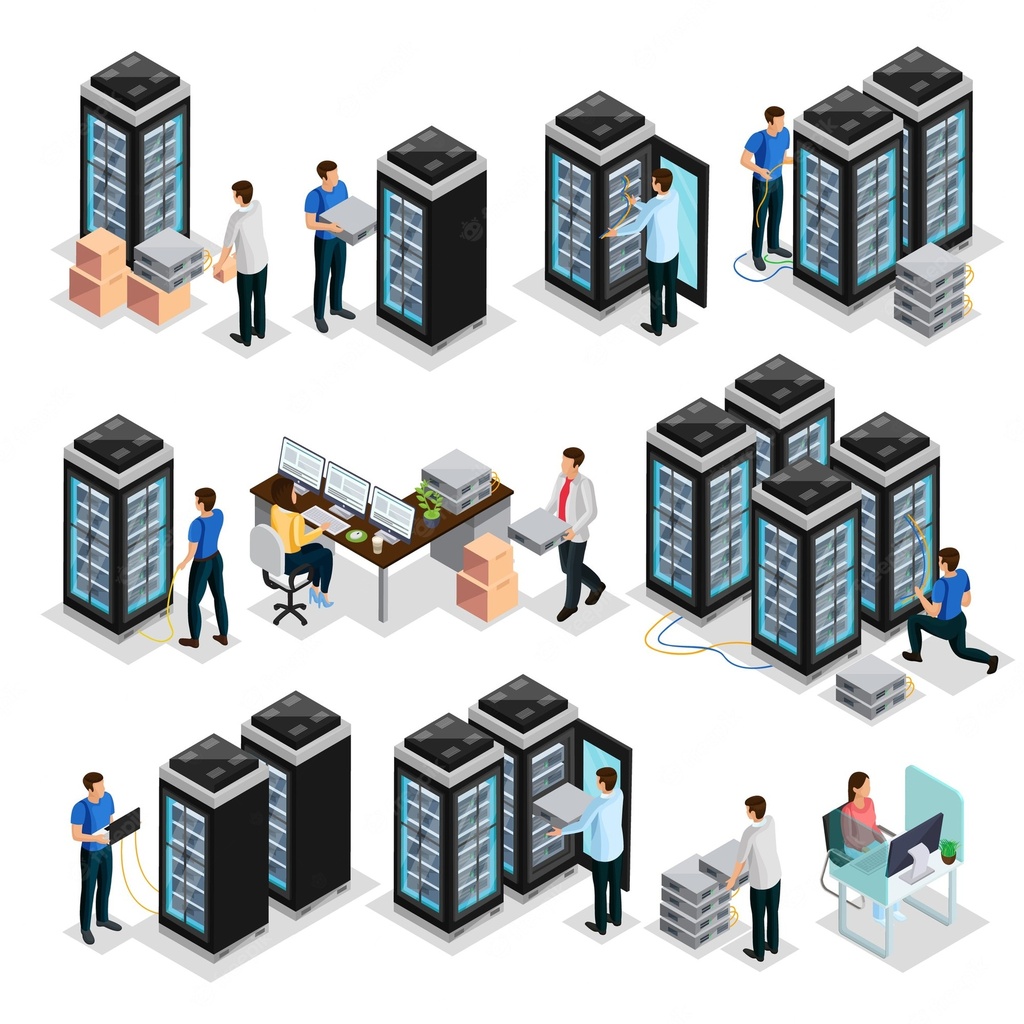 Business Data Voice, IP Camera Network Cabling