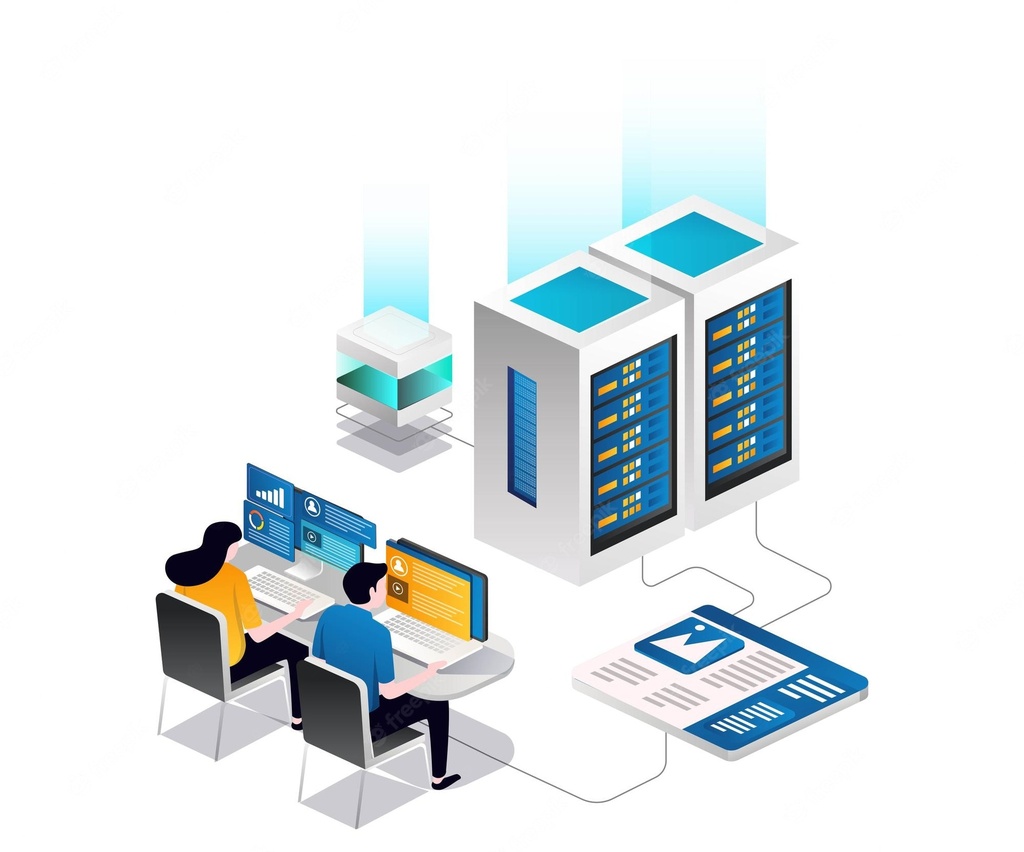 Tower &amp; Apartments Data, Voice, Camera Network Cabling