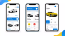 Car Rental Mobile App