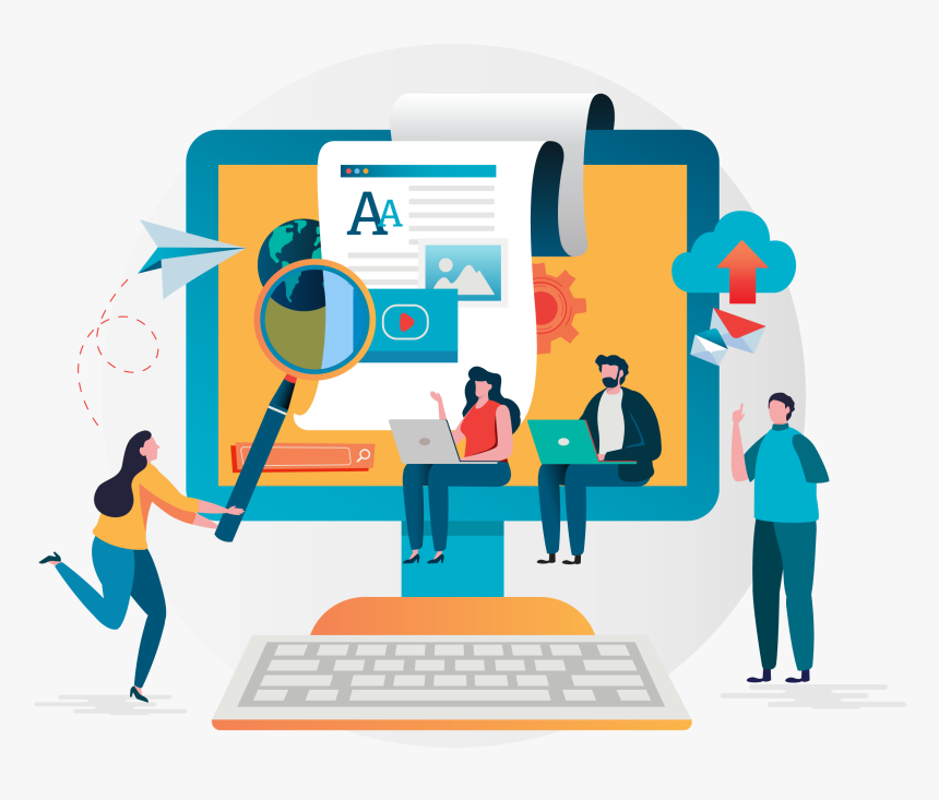 Elite Website Content Writing