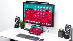 [EI098] Home iPad &amp; Tablet Setup
