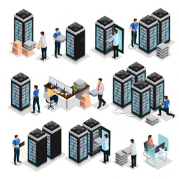 [EI134] Business Data Voice, IP Camera Network Cabling