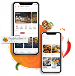 [EI142] Food Ordering &amp; Delivery Mobile App