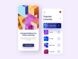 [EI148] Training Institutes Mobile App