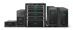 HP Tower Rack Servers