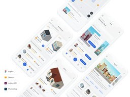 [RESPAMAP1] Real Estate Property Agents Mobile App
