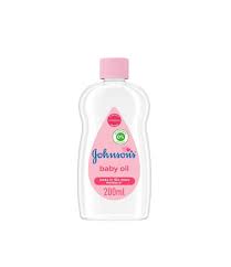 Johnson's Baby Oil