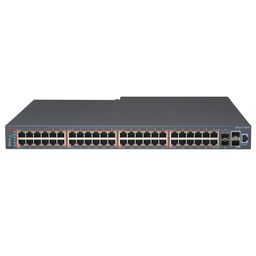 
					Avaya 4850GTS-PWR+ (AL4800A88-E6) Layer-3 48-Ports 1U Rack Mountable Switch (Refurbished)				