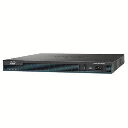 Cisco 2900 series 2901 Integrated Services Routers (Refurbished)