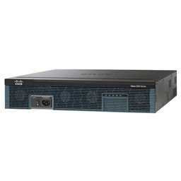 Cisco 2900 series 2921 Integrated Services Routers (Refurbished)
