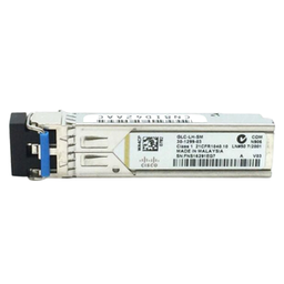 Cisco 30-1299-03 1000BASE LX/LH 1310nm 550m/10KM Duplex LC Connector SFP Transceiver Module (Refurbished)