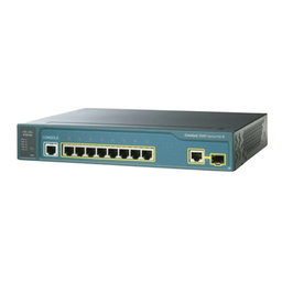 
					Cisco Catalyst 3560 8 Port Switch POE – WS-C3560-8PC-S (Refurbished)				