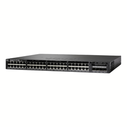 Cisco Catalyst 3650 WS-C3650-48 POE+4x1G Switch (Refurbished)